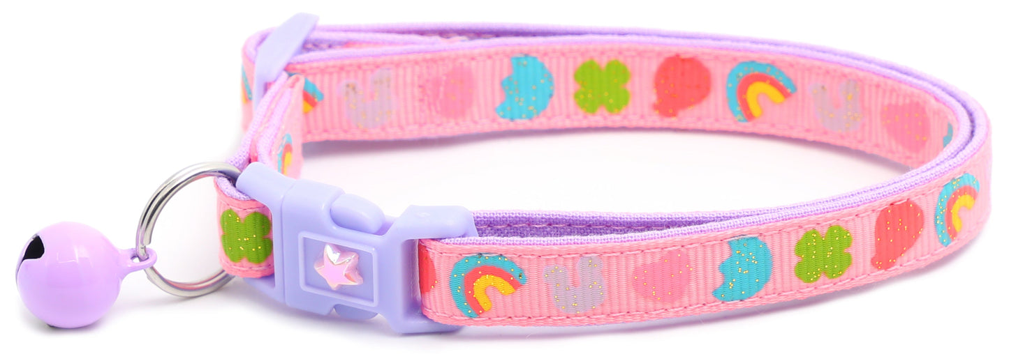Cereal Marshmallows Breakaway Collar-12